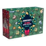 PALADONE Minecraft 24 dnevni adventni koledar