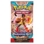 POKEMON TCG: SCARLET & VIOLET: PARADOX RIFT - BOOSTER PACK