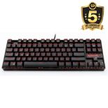 REDRAGON K552 KUMARA GAMING MEHANSKA ŽIČNA TIPKOVNICA