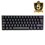 REDRAGON DRACONIC K530 RGB MEHANIČNA TIPKOVNICA SLO/CRO, RJAVA STIKALA