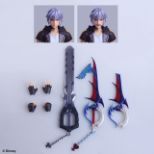 KINGDOM HEARTS III PLAY ARTS KAI ACTION FIGURE - RIKU DELUXE figurica