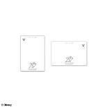 KINGDOM HEARTS POSTCARD SET C ILLUSTRATED BY TETSUYA NOMURA razglednice