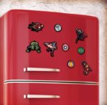 PALADONE Marvel Avengers set magnetov