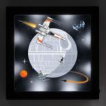 PALADONE Star Wars frame namizna svetilka