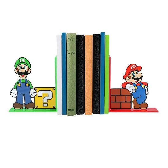 PALADONE Super Mario držalo za knjige