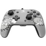 PDP SWITCH 2 & 1 ŽIČNI KONTROLER REMATCH - COMIC MARIO