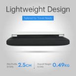 TIGERNU AURIGA TORBA ZA PRENOSNI RAČUNALNIK 15.6" ČRNA