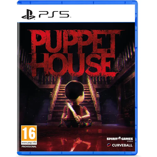 Puppet House (Playstation 5)
