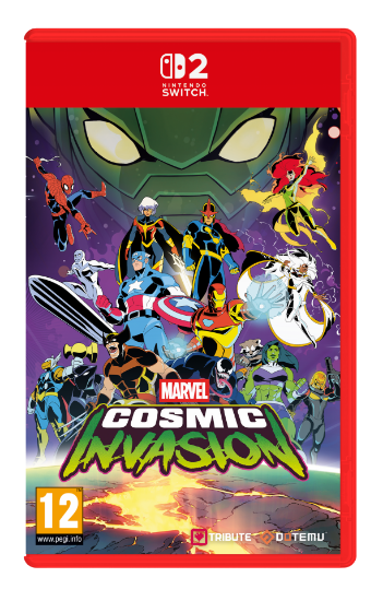 Marvel Cosmic Invasion (Nintendo Switch 2)