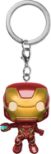FUNKO POCKET POP KEYCHAIN: MARVEL: AVENGERS INFINITY WAR - IRON MAN