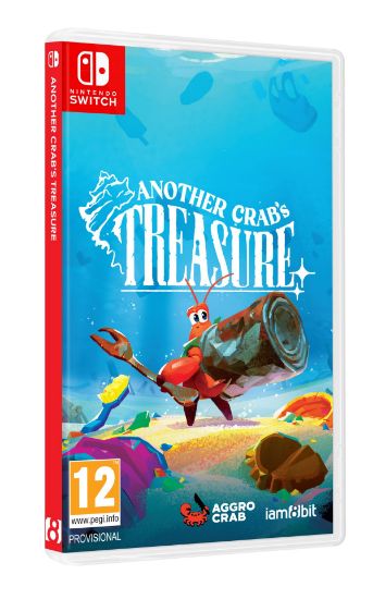 Another Crab´s Treasure (Nintendo Switch)