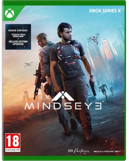 MindsEye (Xbox Series X)