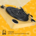 Jam Audio Sound gramofon