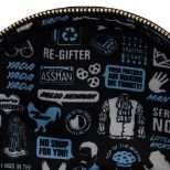 LOUNGEFLY SEINFELD CHIBI CITY MINI NAHRBTNIK