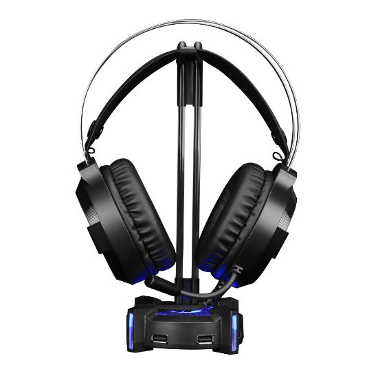 MARVO HZ-04 RGB STOJALO ZA SLUŠALKE
