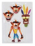 NECA CRASH BANDICOOT - ULTRA DELUX CRASH BANDICOOT