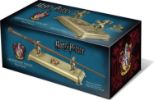NOBLE COLLECTION Harry Potter Gryffindor stojalo za palice