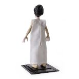 NOBLE COLLECTION Bendyfig Universal monsters Bride of Frankenstein figurica