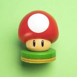 PALADONE Super Mario super mushroom icon namizna lučka V4