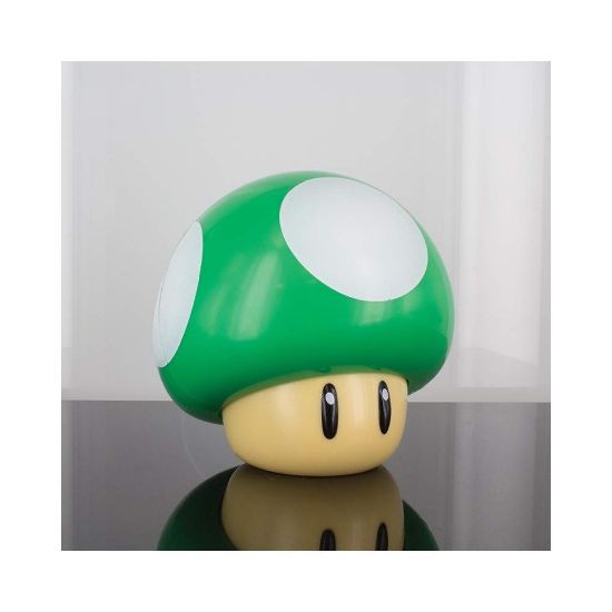 PALADONE Super Mario 1Up mushroom namizna svetilka
