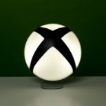 PALADONE XBOX logo namizna svetilka