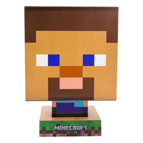 PALADONE Minecraft Steve icon namizna svetilka