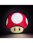 PALADONE Super Mario super mushroom box namizna svetilka