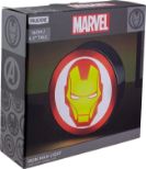 PALADONE Marvel Iron Man box namizna svetilka