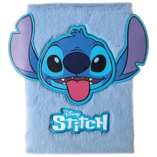 PYRAMID LILO & STITCH YOU'RE MY FAVE NOVELTY PLUSH A5 beležnica