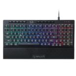 KEYBOARD - REDRAGON SHIVA PRO K515-RGB brezžična membranska tipkovnica