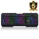 REDRAGON CENTAUR 2 K506-1-RGB ŽIČNA TIPKOVNICA