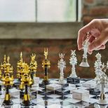 KINGDOM HEARTS III ALBA & ATER SET