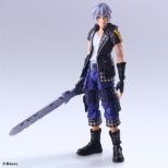 KINGDOM HEARTS III PLAY ARTS KAI ACTION FIGURE - RIKU figurica