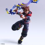 KINGDOM HEARTS III PLAY ARTS KAI ACTION FIGURE - SORA VER. 2 DELUXE figurica
