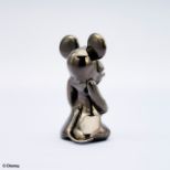 KINGDOM HEARTS II BRIGHT ARTS GALLERY - KING MICKEY figurica