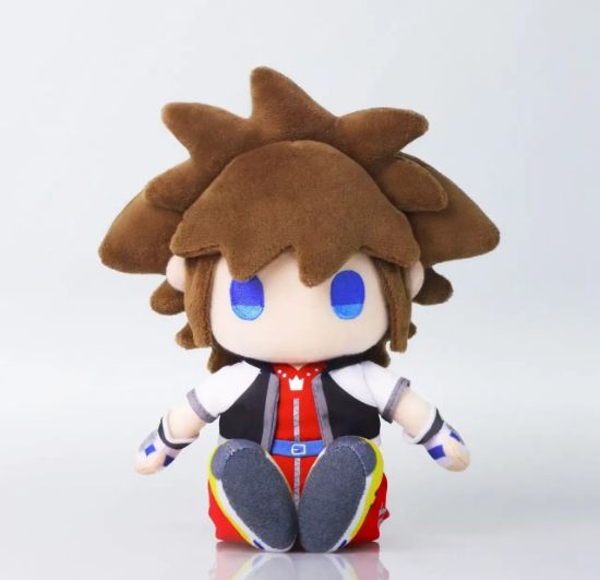 KINGDOM HEARTS SERIES PLUSH - KH SORA pliš