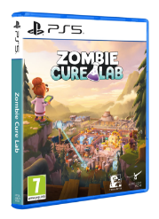 Zombie Cure Lab  (Playstation 5)