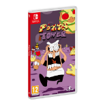 Pizza Tower  (Nintendo Switch)