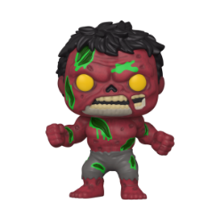 FUNKO POP: MARVEL - MARVEL ZOMBIES - RED HULK