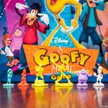 NAMIZNA DRUŽABNA IGRA FUNKO GAMES DISNEY - A GOOFY MOVIE GAME