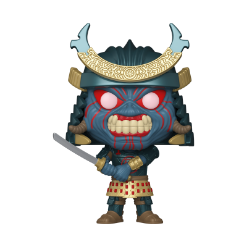 FUNKO POP ROCKS: IRON MAIDEN - SENJUTSU EDDIE