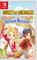 STORY OF SEASONS: Grand Bazaar (SWITCH)
