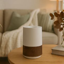 MOYE ZEN AROMA DIFUSER bele barve