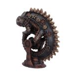 NEMESIS NOW Mechanical Chameleon figurica
