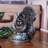 NEMESIS NOW Harry Potter Slytherin držalo za knjige