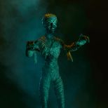 NOBLE COLLECTION Bendyfig Universal monsters Mummy figurica