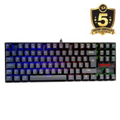 REDRAGON KUMARA K552RGB-1 RGB MEHANSKA TIPKOVNICA SLO/CRO