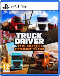 Truck Driver: The Dutch Connection (Playstation 5)