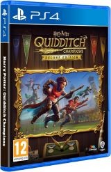 Harry Potter: Quidditch Champions Deluxe Edition (Playstation 4)