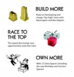 NAMIZNA DRUŽABNA IGRA WINNING MOVES MONOPOLY GOLD MEGA